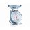 Balança de cozinha Haeger Grandmother 5 kg 20 g inox com taça