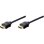 Cable HDMI Digitus High Speed 3 m Ethernet 3D Connecteurs Or