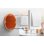 Relé Wi-Fi Meross MSS810HK Controle de iluminação, Compatível com Apple HomeKit
