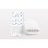 Relé Wi-Fi Meross MSS810HK Controle de iluminação, Compatível com Apple HomeKit