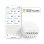 Relé Wi-Fi Meross MSS810HK Controle de iluminação, Compatível com Apple HomeKit
