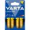 Pilha Varta 04106 AA Alcalina 1.5V 4 unidades Ouro Amarelo