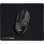 Ratón Trust GXT 112 Felox Sans Fil 4800DPI Noir RGB Gaming