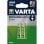 Pilha Varta 4008496808083 AAA 1.2V 550 mAh Recarregável x2