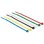 Sujección para cables Delock 18627 Nylon multicolor 100 mm x 2.5 mm 100 piezas