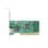 Tarjeta de Red Delock PCI 1 x RJ45 Gigabit LAN 1000 Mbps Full-height Low-profile