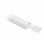 Conducto para cables Delock con cubierta 22 x 15 mm longitud 1 m blanco