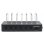 Regleta Manhattan Estación de carga 6 Puertos USB-A Smart IC Protección LED