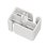 Organizador vertebral de cables Neomounts ADS06-130WH blanco universal