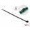 Brida para cables Delock LA 300 alta resistencia negra 100 piezas