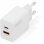 Cargador Digitus USB 20W, 1x USB-C, 1x USB-A