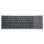 Tastatur Dell KB740 kabellos voll QWERTZ Deutsch Bluetooth RF