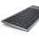 Tastatur Dell KB740 kabellos voll QWERTZ Deutsch Bluetooth RF