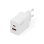 Carregador Digitus GaN 30 W 1x USB-C 1x USB-A Compacto Universal