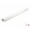 Conducto para cables Delock con cubierta 35 x 20 mm longitud 1 m blanco