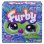 Juguete interactivo Hasbro Furby Galaxy brilla en la oscuridad