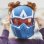 Máscara Hasbro Captain America Brave New World de Visión de Vuelo para Niños