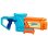 Pistolet à eau Hasbro Nerf Super Soaker Mega Dunk-Fill 1005ml Bleu Orange