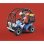 Set giocattolo Playmobil Stuntshow 70820 Multicolore 28 pezzi