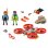 Playmobil City Action Set de figuritas de juguete 70143 44 piezas