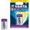 Batterie Varta CR9V 9V Lithium 1200 mAh Hohe Kapazitat