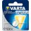 Pilha Varta V 76 PX 1,55V SR44 Óxido de Prata
