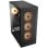 Carcasa de ordenador Cougar MX220 RGB Midi Tower Negro