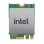 Tarjeta de Red Intel Wi-Fi 6 AX200 PCI Express 2400 Mbit/s Dual Band Bluetooth 5.0