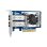 Tarjeta de Red QNAP QXG-25G2SF-E810 PCI Express 25 Gbit/s Fibra SFP28 Low Profile