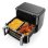 Airfryer Haeger AF-D10.010A 10L 2600W Dubbel LED-Timer