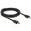Cable Delock DisplayPort 3 m 1.2a 4K Connecteurs Plaques Or