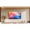 TV Haier QLED H50S80FUX 50" 4K UltraHD 120Hz Smart TV Google TV HDR10+ Dolby Audio