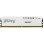 Memória RAM Kingston FURY Beast 16GB 1x16GB DDR5 6000MHz CL30 AMD EXPO Branco