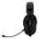 Auriculares Coolbox WB01 inalámbricos Bluetooth 5.4 Gaming con micrófono y RGB negro
