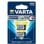 Batterie Varta CR 15 H270 CR2 3V Lithium 2 Stuck 920 mAh