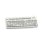 Tastiera Cherry G83-6105 cablata USB QWERTZ full-size grigia 105 tasti