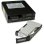 Panel accesorio Icy Dock MB994SP-4S Negro SECC 6 Gbit/s