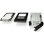 Panel accesorio Icy Dock MB994SP-4S Negro SECC 6 Gbit/s