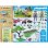 Set giocattolo Playmobil Country 71380 Giardino 4-10 anni multicolore