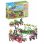 Set giocattolo Playmobil Country 71380 Giardino 4-10 anni multicolore