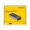 Hub Delock 7 Ports 5 Gbps externes Modell Aluminium mit Schaltern