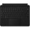 Teclado Microsoft Go Type Cover magnético compacto con touchpad y retroiluminación QWERTZ Alemán