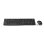 Teclado Logitech MK270 inalámbrico completo con ratón y receptor nano USB