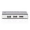 Hub Digitus 7 puertos USB 2.0 480 Mbps diseño elegante negro plata