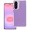 Funda para móvel Cool Matrix Plástico Violeta Repelente à água para Samsung A376 Galaxy A37 5G