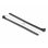 Brida de cable Delock reutilizable resistente al calor 200 x 7,5 mm 100 piezas negro