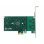 Tarjeta de Red Delock 89944 PCI Express 1000 Mbit/s Duplo RJ-45 Gigabit