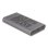 Caja PC Delock SSD M.2 NVMe PCIe Aluminio Gris USB Type-C Clonación