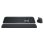Clavier Logitech MX Keys Combo for Business sans fil QWERTZ rétroéclairé avec souris