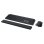 Clavier Logitech MX Keys Combo for Business sans fil QWERTZ rétroéclairé avec souris